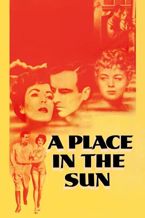 Download A Place in the Sun poster