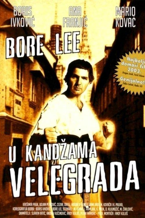 Download Bore Lee: In the Claws of the Big Z poster