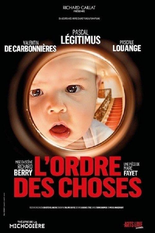 Download L'ordre des choses poster