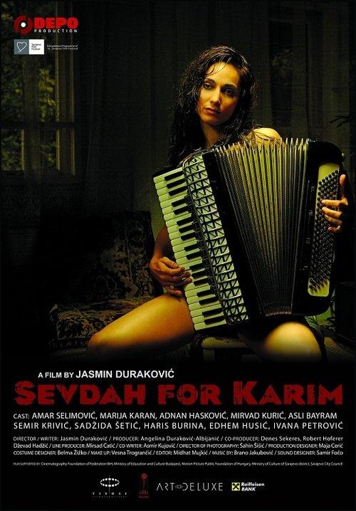 Download Yearning for Karim poster