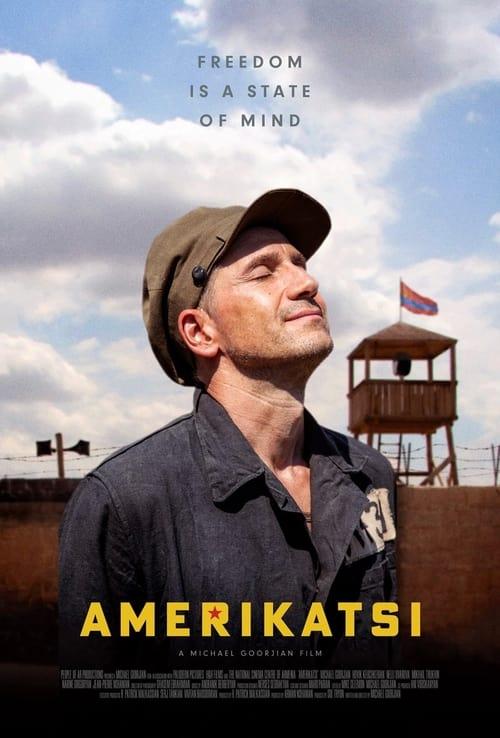 Download Amerikatsi poster