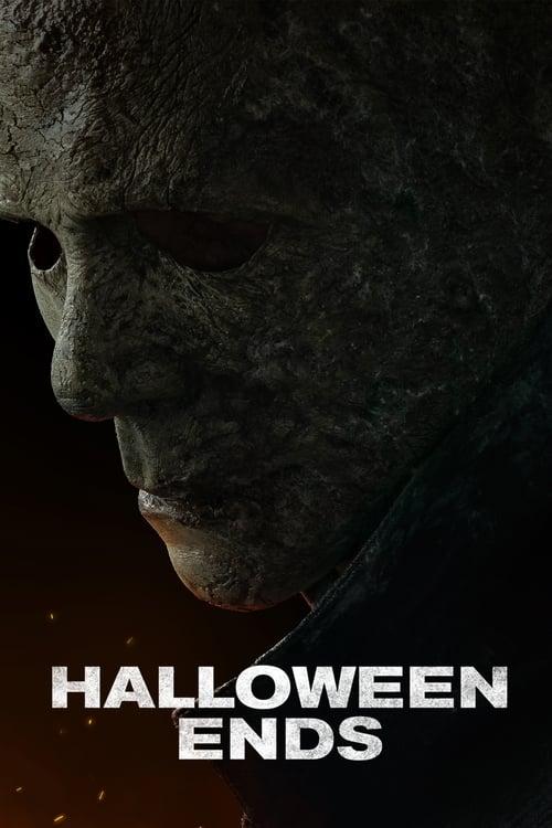 Download Halloween Ends poster