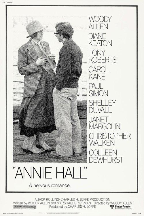 Download Annie Hall poster