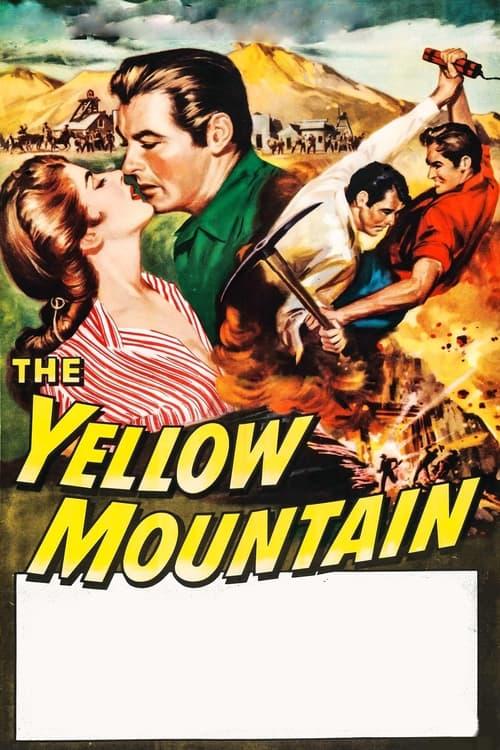 Download The Yellow Mountain poster