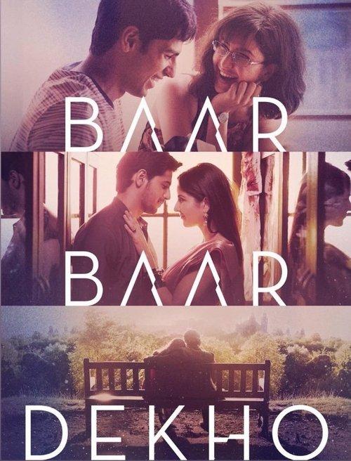 Download Baar Baar Dekho poster