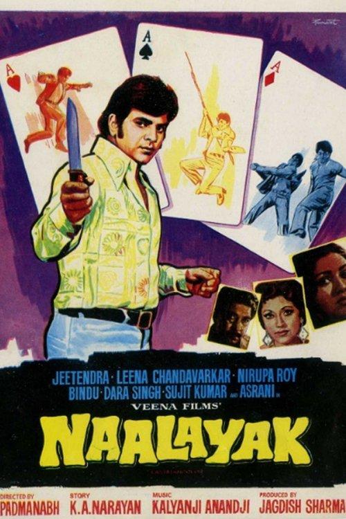 Download Naalayak poster