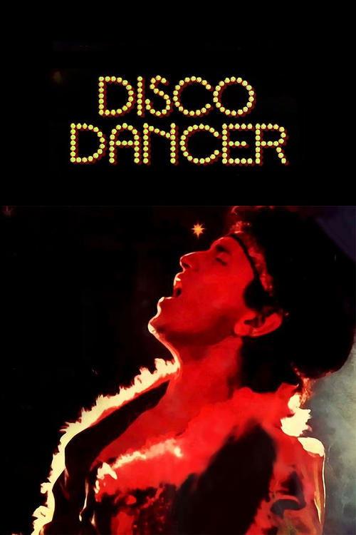 Download Disco Dancer poster