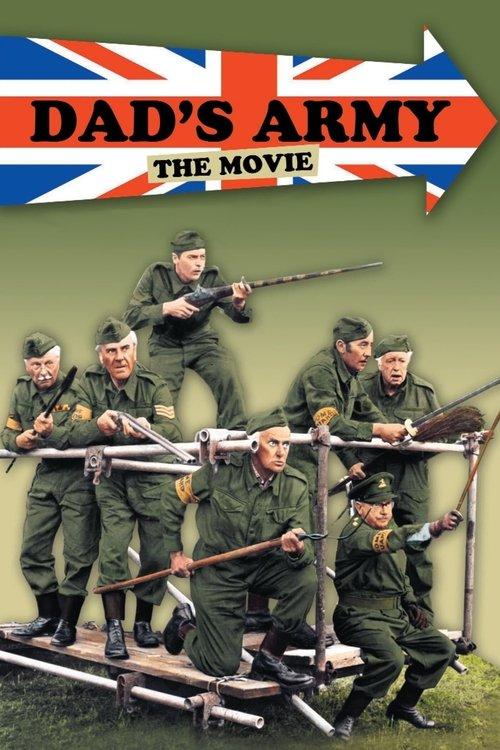 Download Dad's Army poster