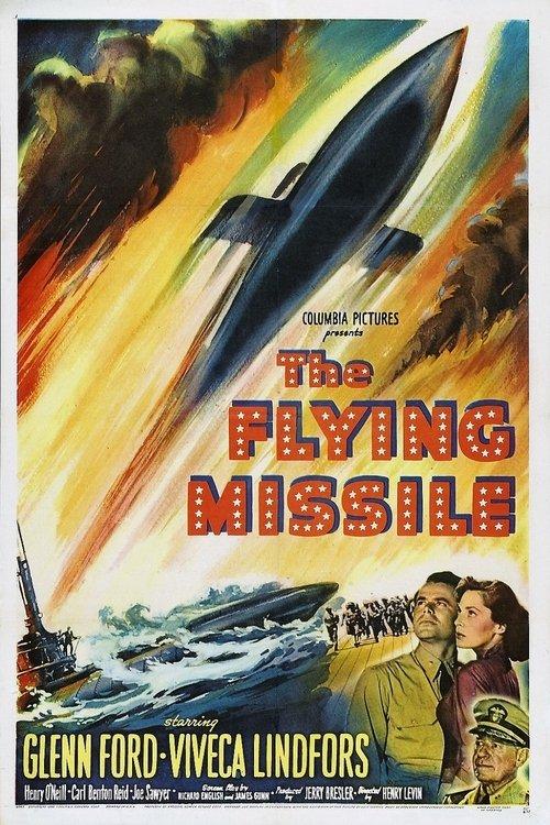 Download The Flying Missile poster