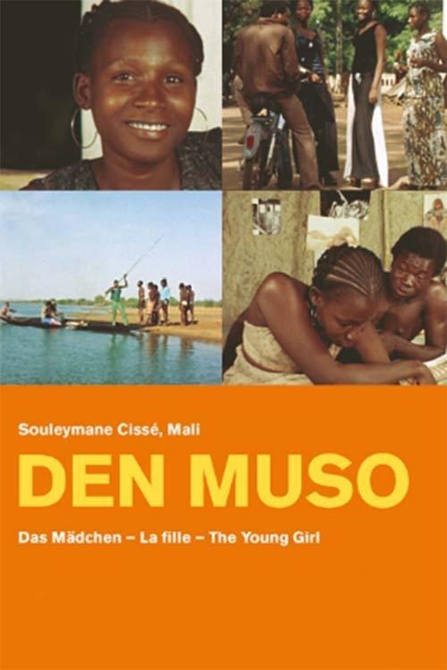 Download The Young Girl poster