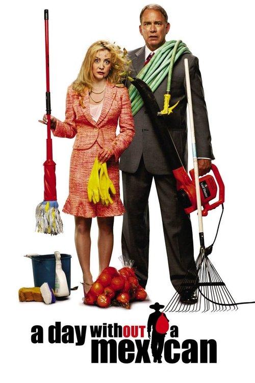 Download A Day Without a Mexican poster