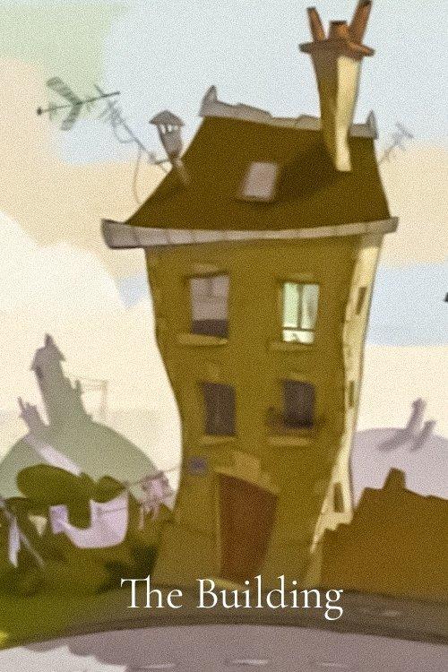 Download The Building poster