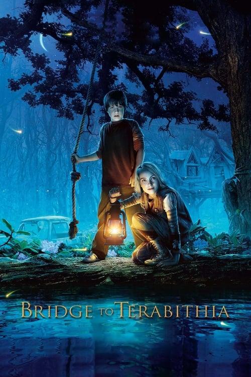 Download Bridge to Terabithia poster