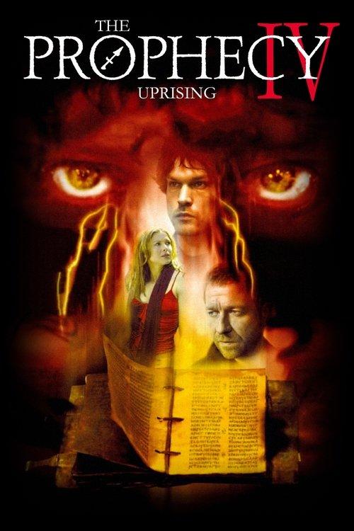 Download The Prophecy: Uprising poster