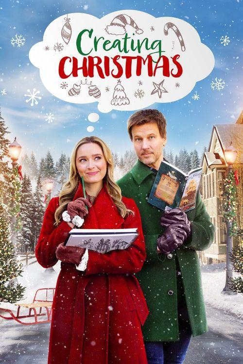 Download Creating Christmas poster