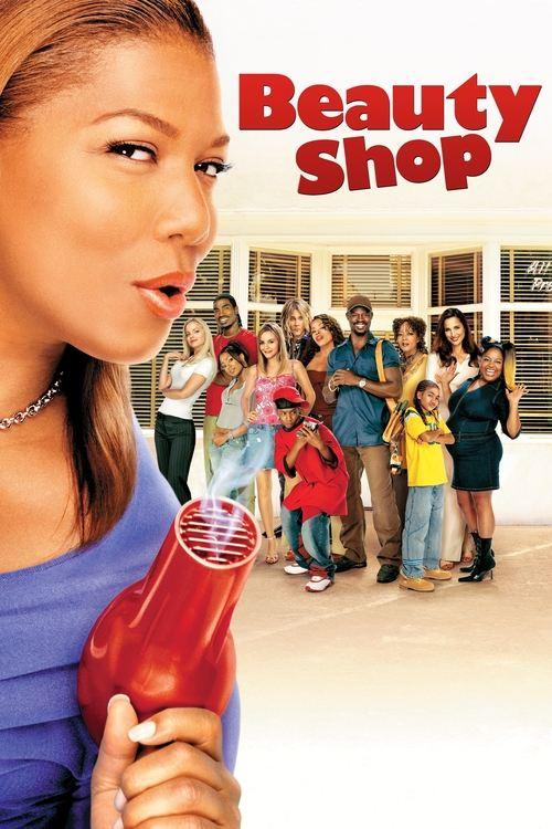 Download Beauty Shop poster