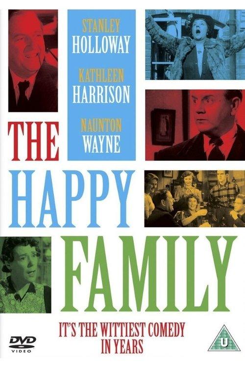 Download The Happy Family poster
