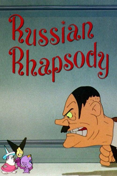 Download Russian Rhapsody poster