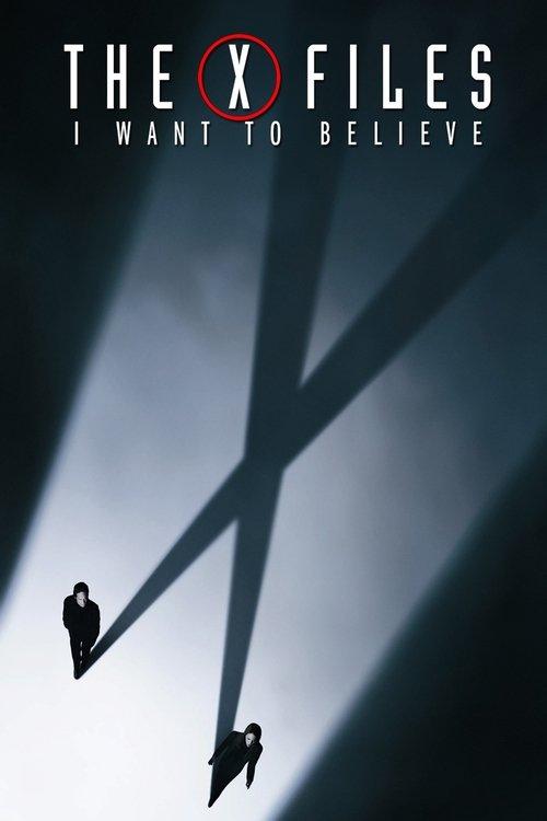 Download The X Files: I Want to Believe poster
