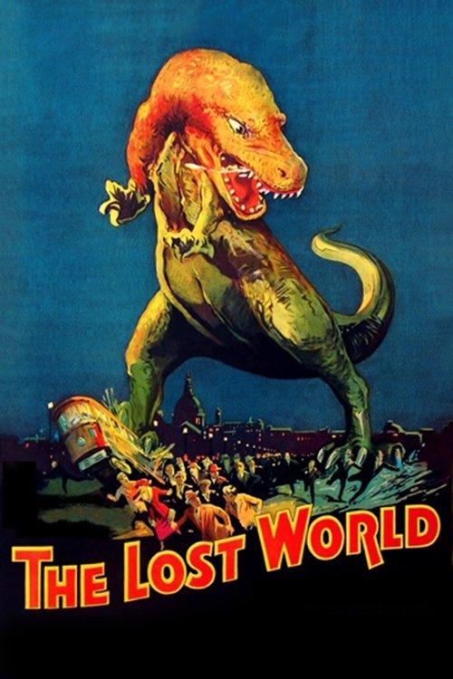 Download The Lost World poster