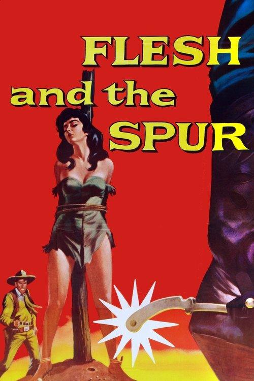 Download Flesh and the Spur poster