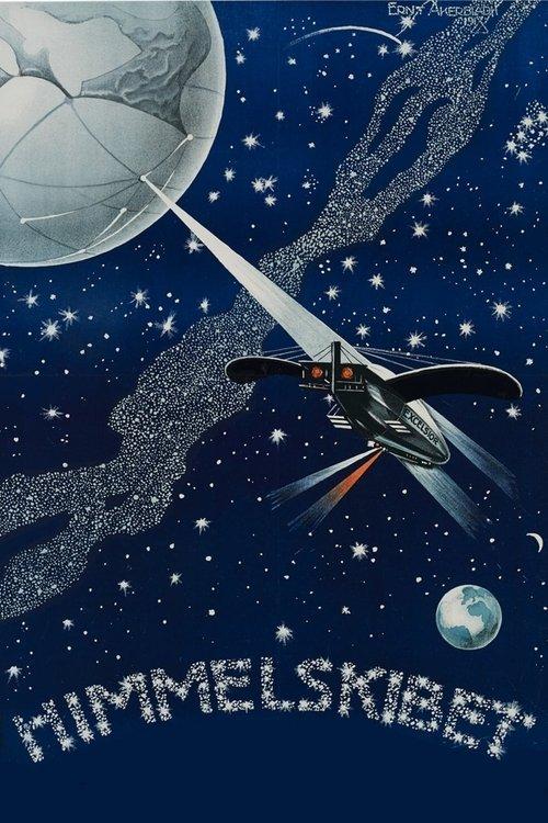 Download A Trip to Mars poster