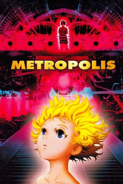Download Metropolis poster