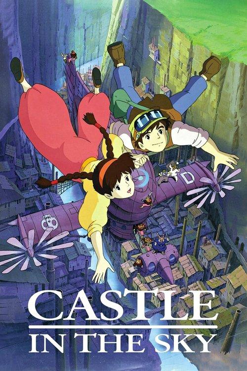 Download Castle in the Sky poster