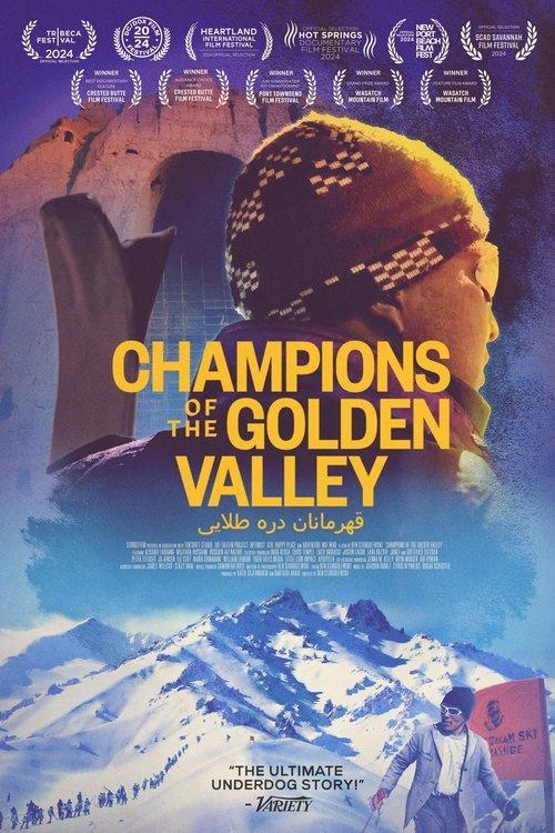 Download Champions of the Golden Valley poster