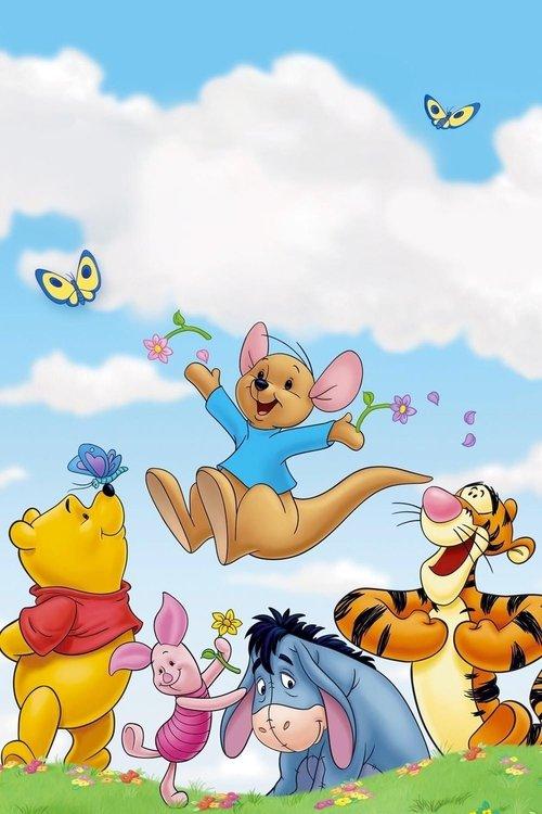 Download Winnie the Pooh: Springtime with Roo poster