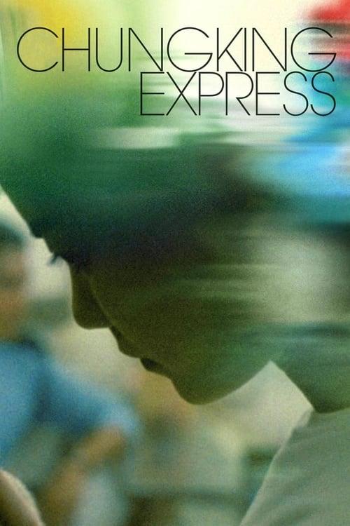 Download Chungking Express poster