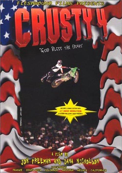 Download Crusty 4: God Bless the Freaks poster