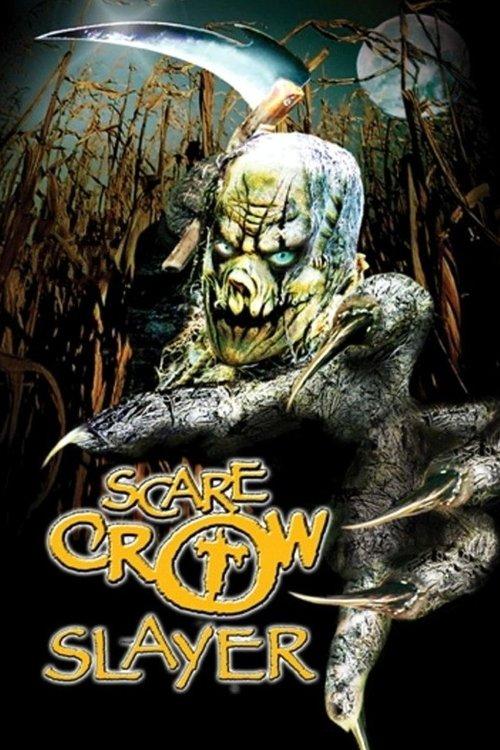 Download Scarecrow Slayer poster