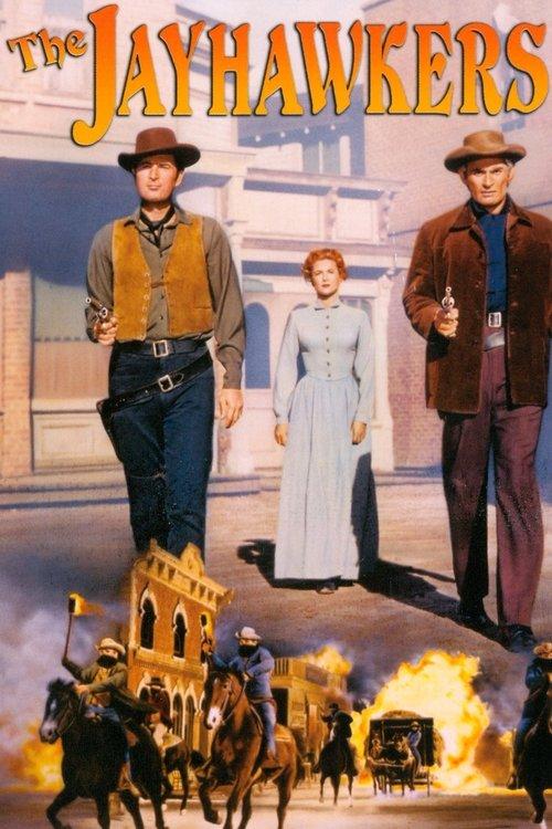 Download The Jayhawkers! poster
