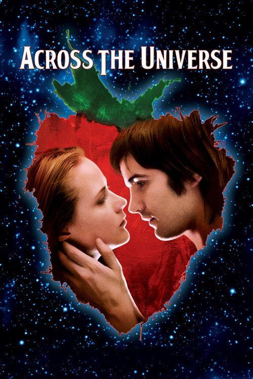 Download Across the Universe poster