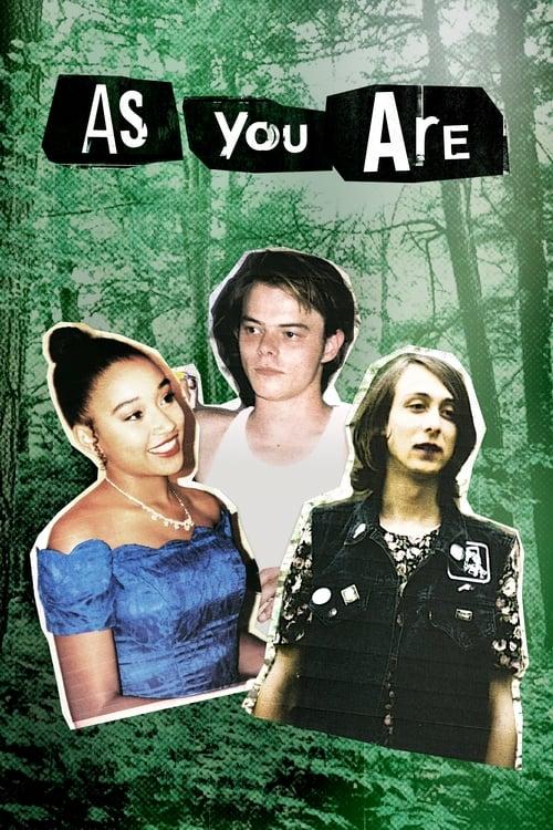 Download As You Are poster