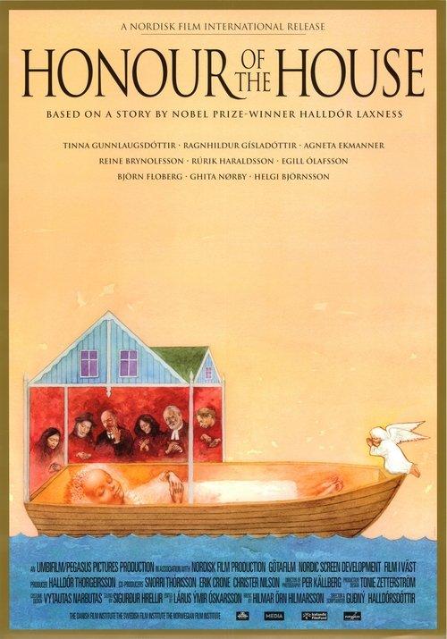 Download The Honour of the House poster