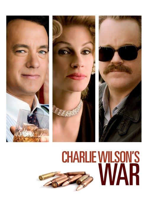 Download Charlie Wilson's War poster