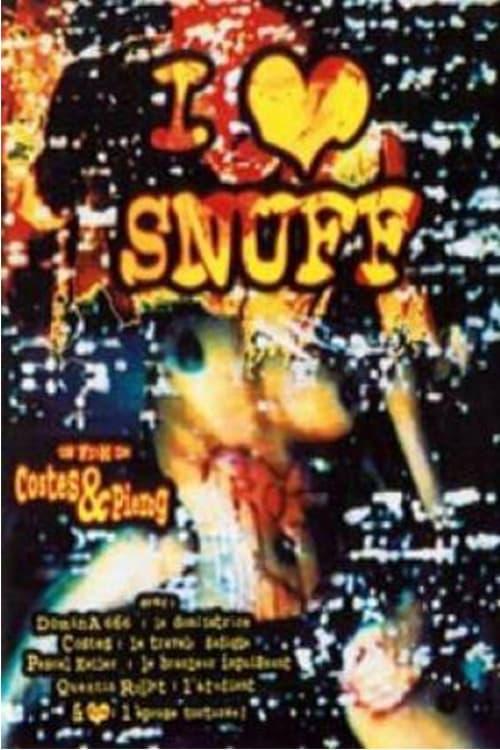 Download I Love Snuff poster