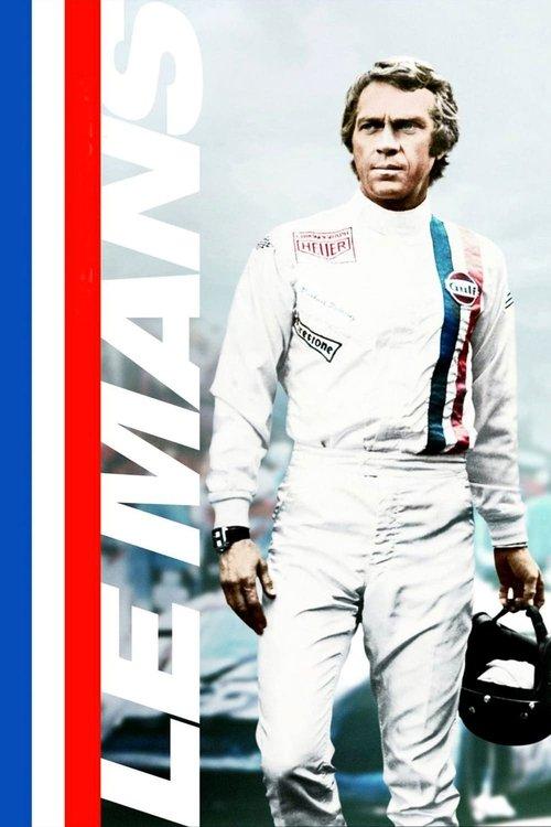 Download Le Mans poster