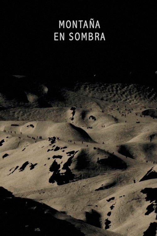 Download Mountain in Shadow poster