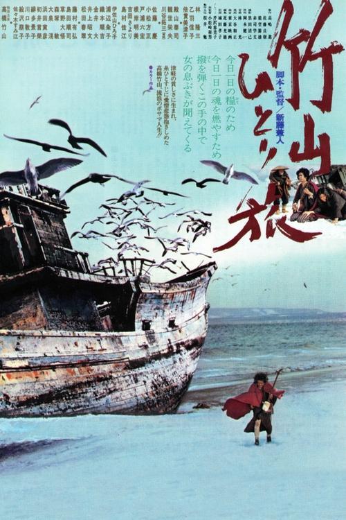 Download The Life of Chikuzan poster