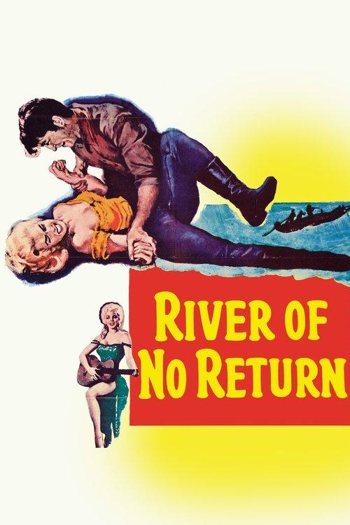 Download River of No Return poster