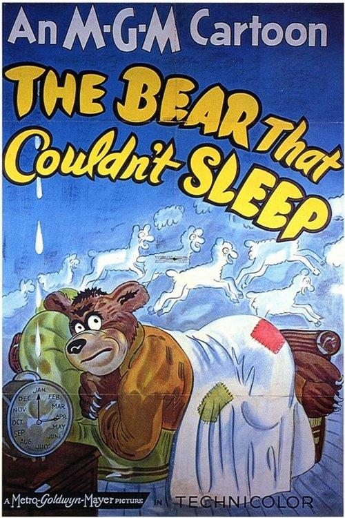 Download The Bear That Couldn't Sleep poster