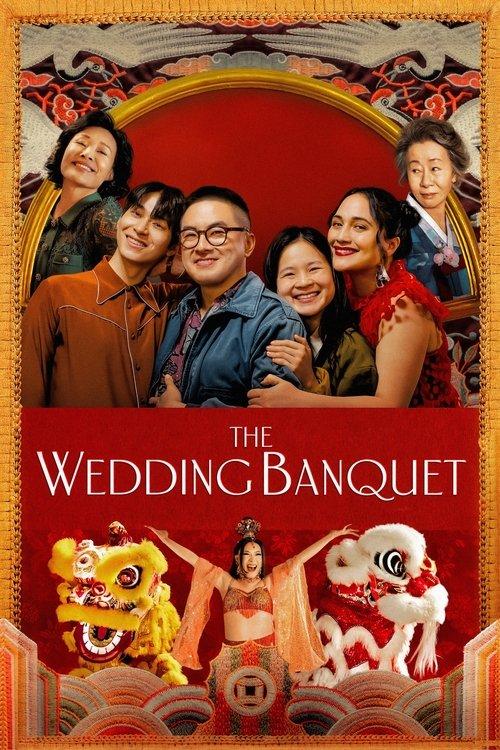 Download The Wedding Banquet poster