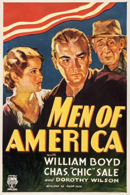Download Men Of America poster