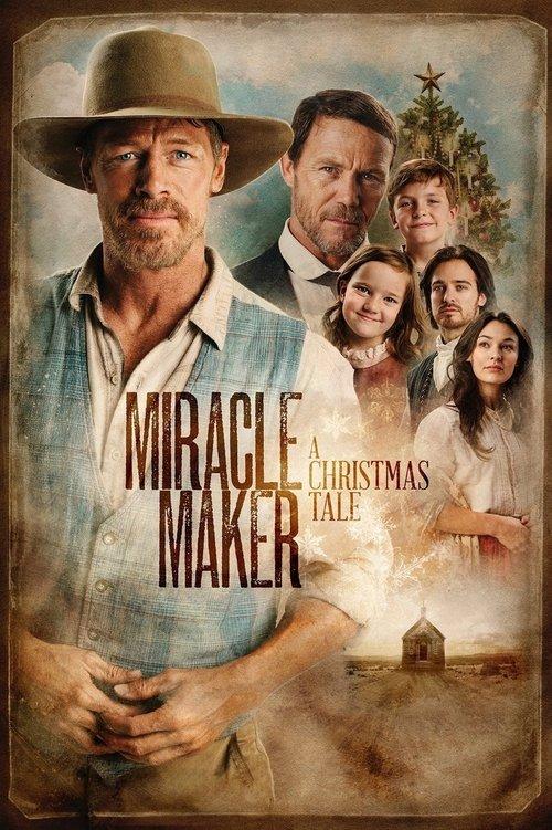 Download Miracle Maker - A Christmas Tale poster