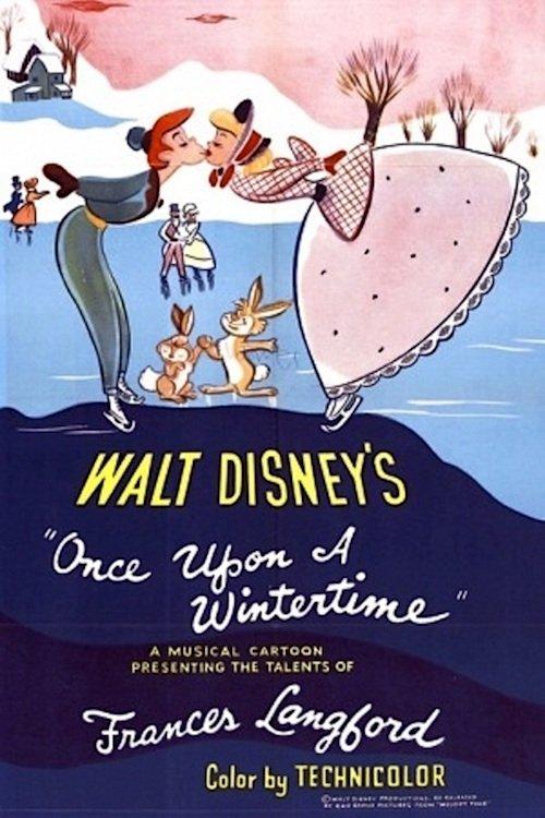 Download Once Upon a Wintertime poster