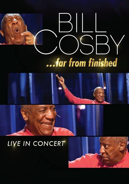 Download Bill Cosby: Far From Finished poster