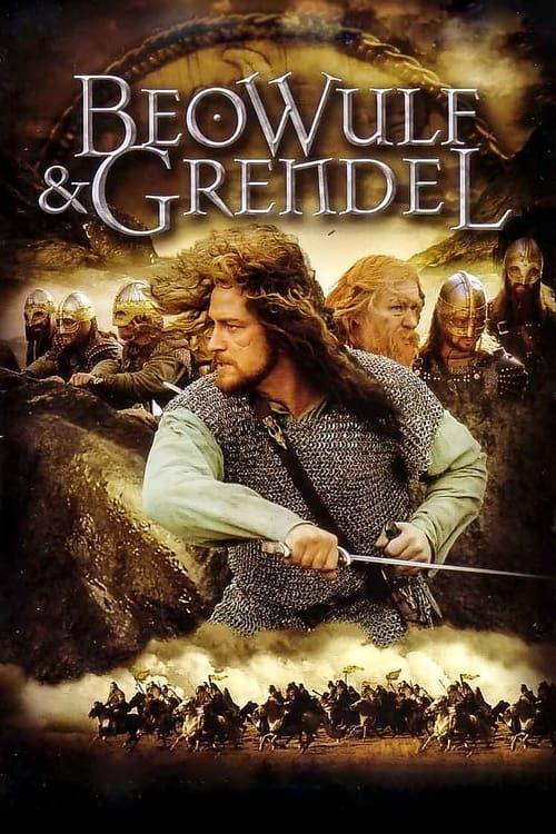 Download Beowulf & Grendel poster